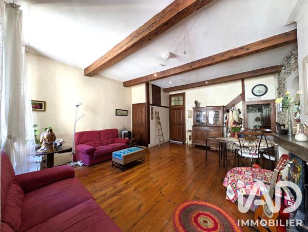 Maison à vendre 6 pièces 104 m² Romans-sur-Isère