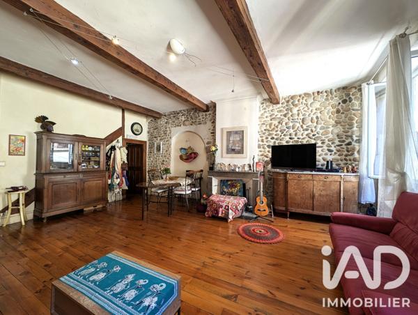 Maison à vendre 6 pièces 104 m² Romans-sur-Isère