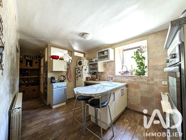 Maison à vendre 6 pièces 104 m² Romans-sur-Isère