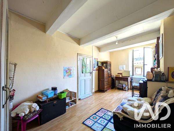 Maison à vendre 6 pièces 104 m² Romans-sur-Isère