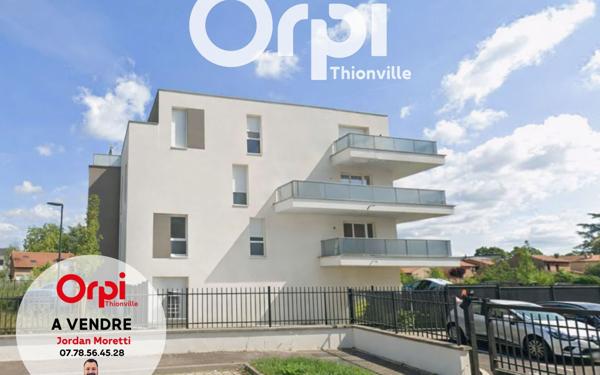 Appartement à vendre    1 pièce • 18,64 m2 Thionville