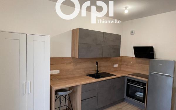 Appartement à vendre    1 pièce • 18,64 m2 Thionville