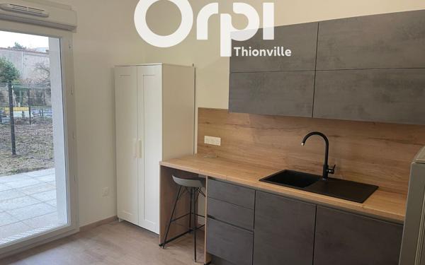 Appartement à vendre    1 pièce • 18,64 m2 Thionville
