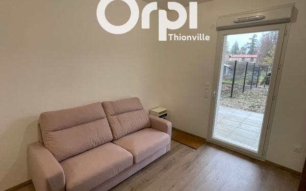 Appartement à vendre    1 pièce • 18,64 m2 Thionville