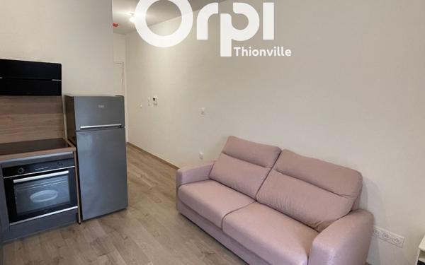 Appartement à vendre    1 pièce • 18,64 m2 Thionville