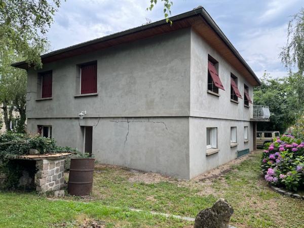 Crêches-sur-Saône (71680) Villa