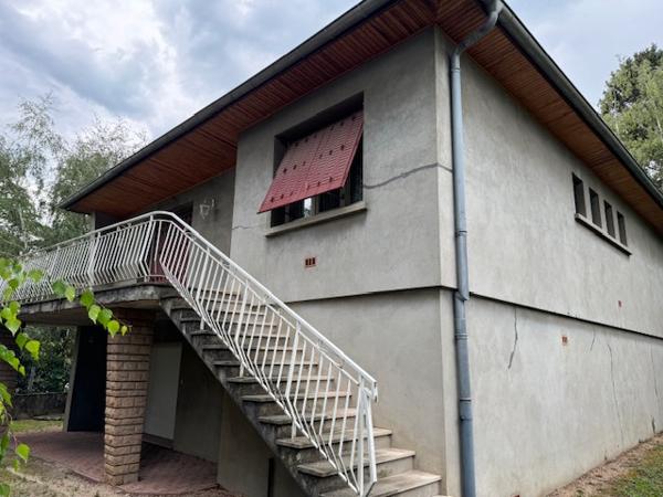 Crêches-sur-Saône (71680) Villa