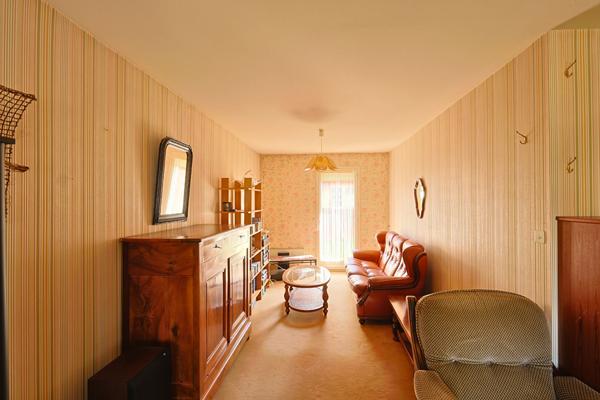 Maison Nevers 3 chambres avec garage, quartier calme, commerces et écoles