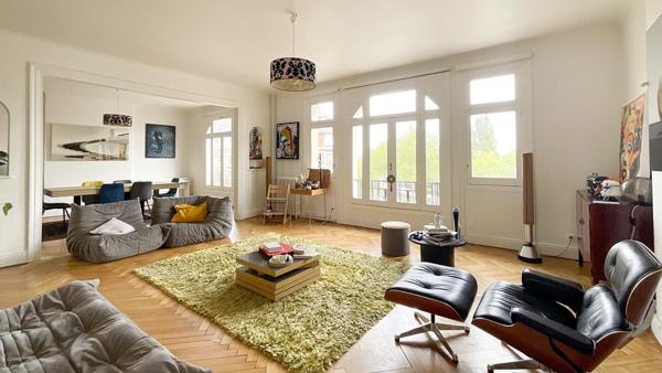 Appartement Marcq-en-Barœul - CROISE LAROCHE