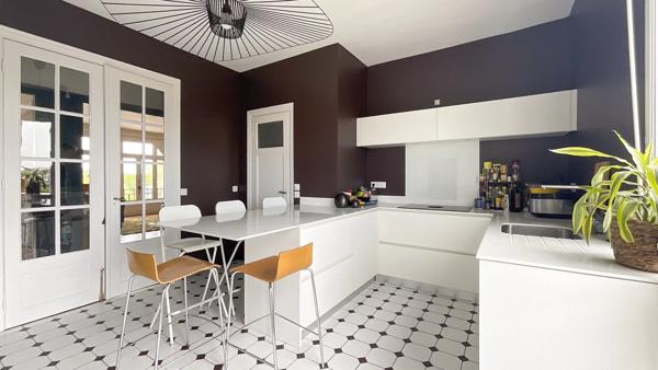Appartement Marcq-en-Barœul - CROISE LAROCHE