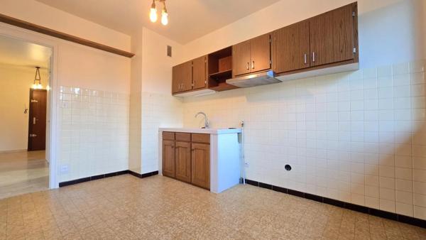 Appartement à vendre à Jacob-Bellecombette (73000)