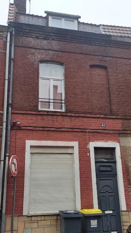Maison à vendre 6 pièces 103m² Roubaix (59100)