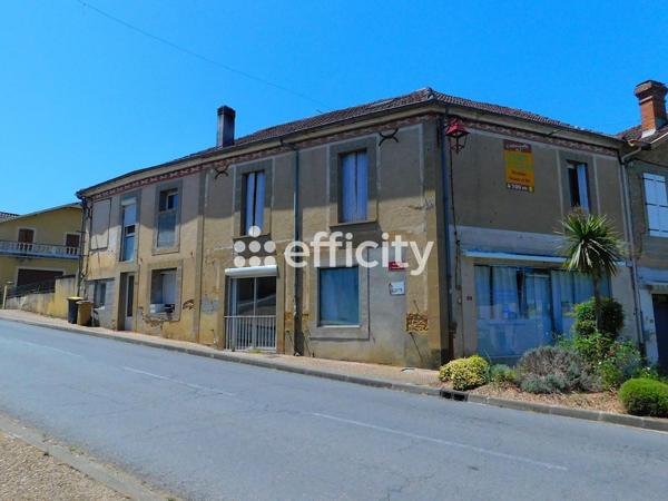 Immeuble 6 pièces - 224 m²