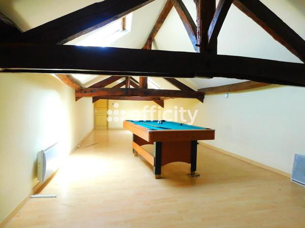 Immeuble 6 pièces - 224 m²