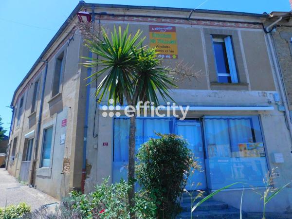 Immeuble 6 pièces - 224 m²