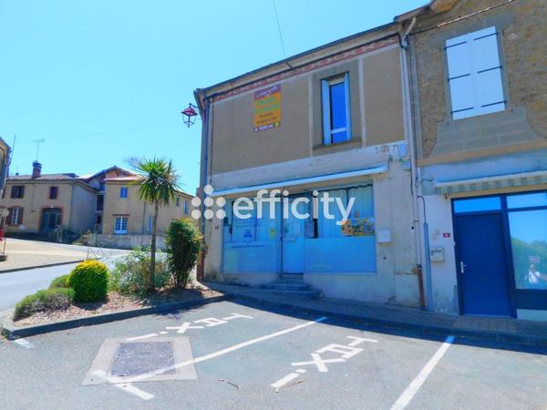 Immeuble 6 pièces - 224 m²