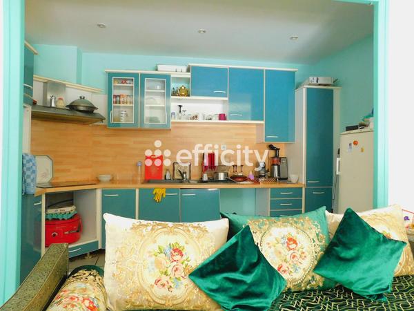 Immeuble 6 pièces - 224 m²