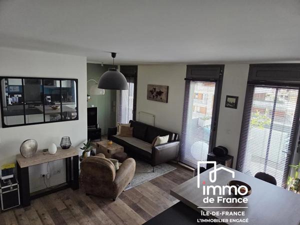 Appartement à vendre à Massy (91300)