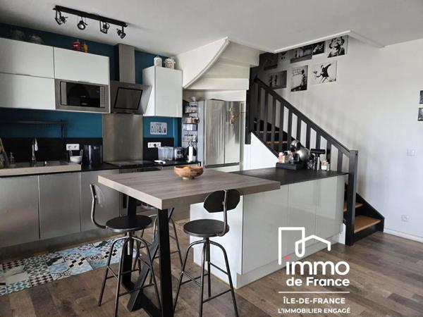 Appartement à vendre à Massy (91300)