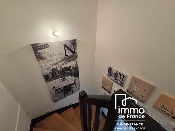 Appartement à vendre à Massy (91300)