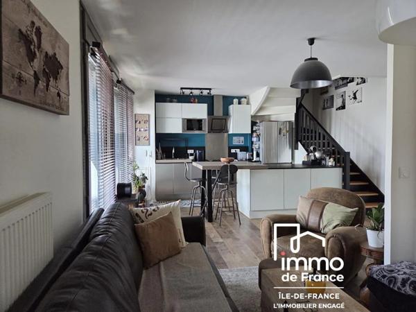 Appartement à vendre à Massy (91300)