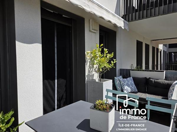 Appartement à vendre à Massy (91300)