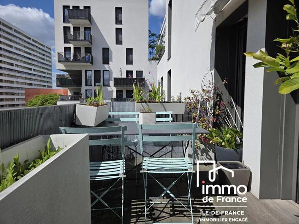 Appartement à vendre à Massy (91300)