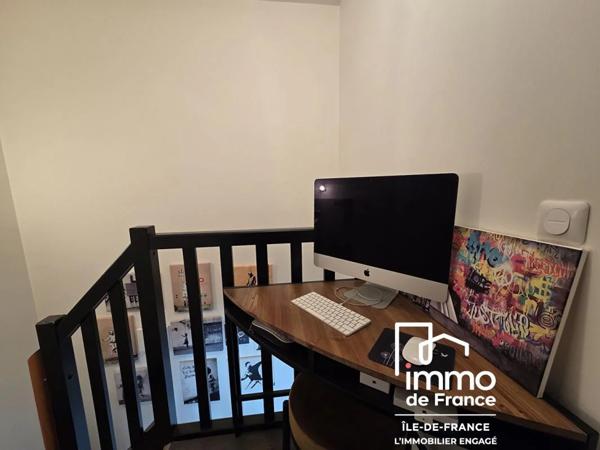 Appartement à vendre à Massy (91300)