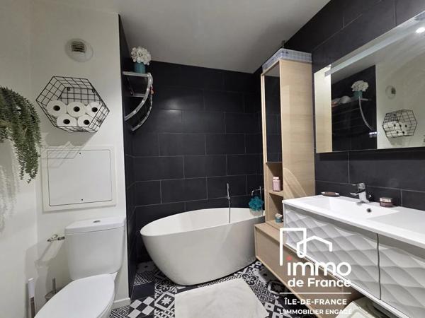 Appartement à vendre à Massy (91300)