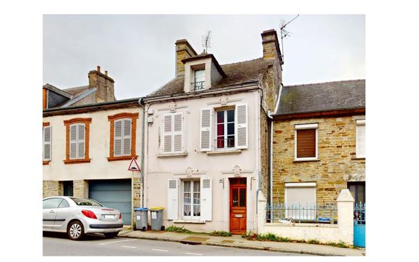 Maison à vendre    3 pièces •  Cherbourg-Octeville
