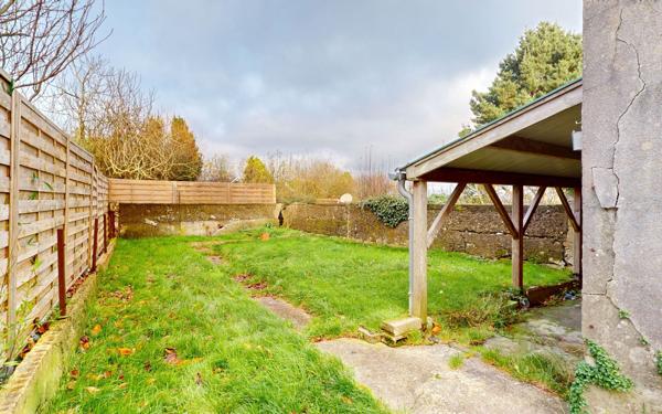 Maison à vendre    3 pièces •  Cherbourg-Octeville