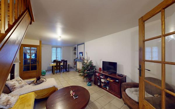 Maison à vendre    3 pièces •  Cherbourg-Octeville