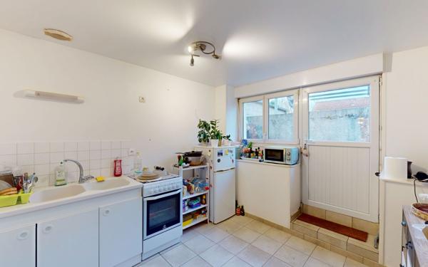 Maison à vendre    3 pièces •  Cherbourg-Octeville