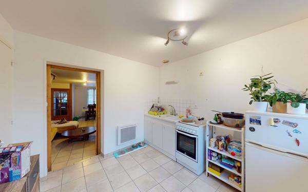 Maison à vendre    3 pièces •  Cherbourg-Octeville