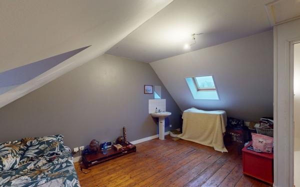 Maison à vendre    3 pièces •  Cherbourg-Octeville