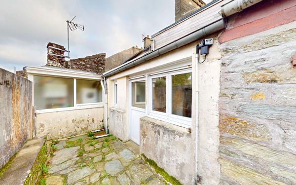 Maison à vendre    3 pièces •  Cherbourg-Octeville