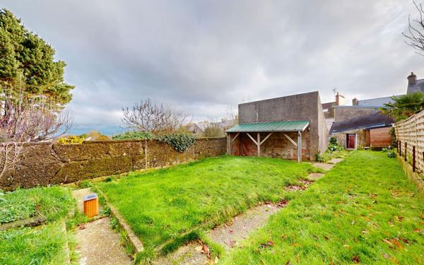 Maison à vendre    3 pièces •  Cherbourg-Octeville