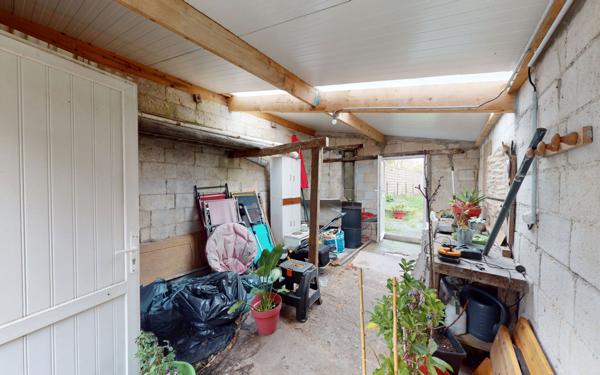 Maison à vendre    3 pièces •  Cherbourg-Octeville