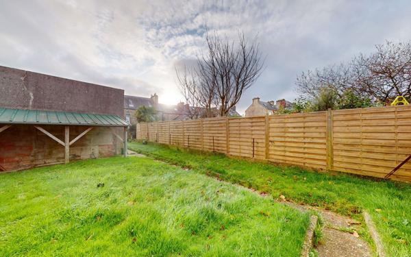 Maison à vendre    3 pièces •  Cherbourg-Octeville