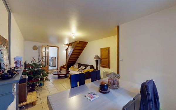 Maison à vendre    3 pièces •  Cherbourg-Octeville