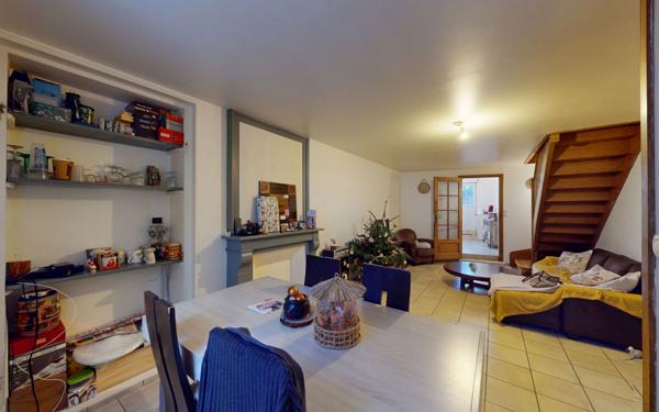 Maison à vendre    3 pièces •  Cherbourg-Octeville