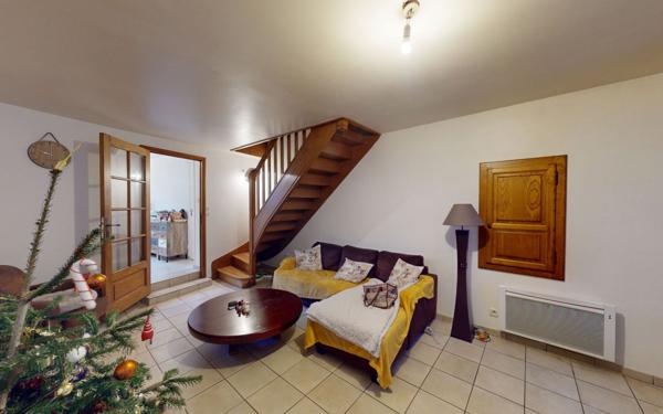 Maison à vendre    3 pièces •  Cherbourg-Octeville