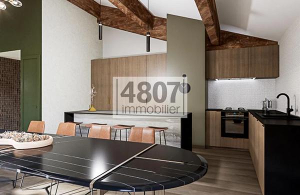 Appartement à vendre à Praz-sur-Arly (74120)