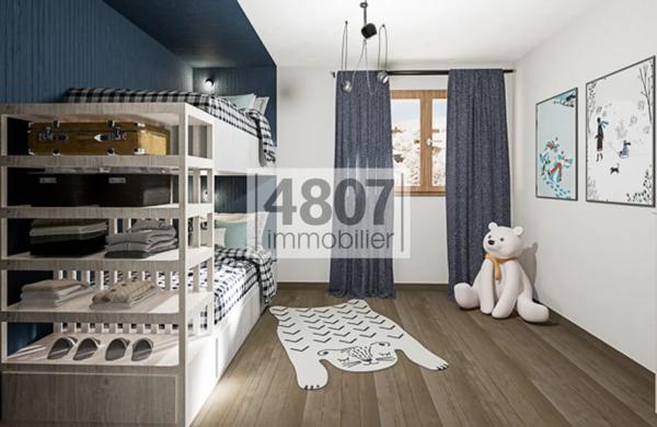 Appartement à vendre à Praz-sur-Arly (74120)
