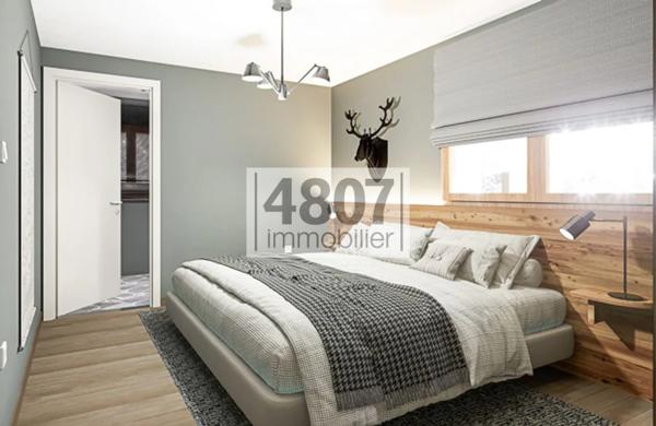 Appartement à vendre à Praz-sur-Arly (74120)