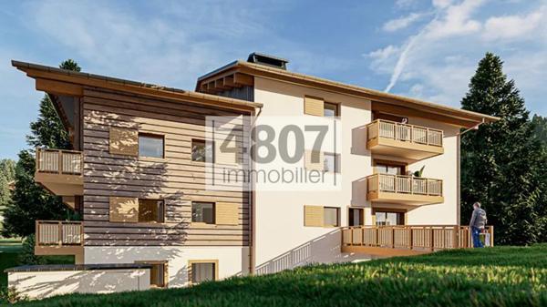 Appartement à vendre à Praz-sur-Arly (74120)