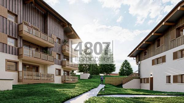 Appartement à vendre à Praz-sur-Arly (74120)
