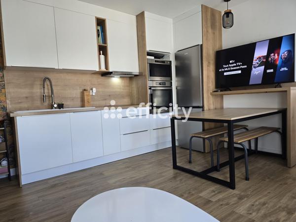 Appartement 2 pièces - 32 m²