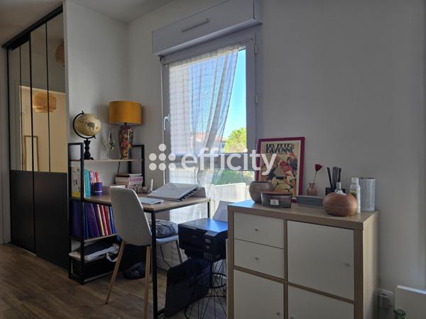 Appartement 2 pièces - 32 m²