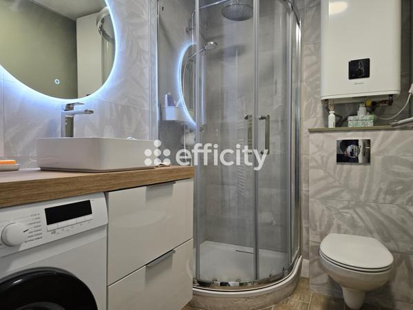 Appartement 2 pièces - 32 m²